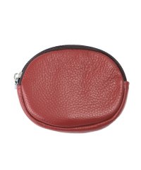 KAZZU SELECT/カッズセレクト KAZZU SELECT マルチポーチ メンズ レディース 小物入れ マルチケース 財布 パスケース キーリング 牛革/505185773
