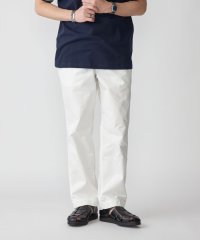 SHIPS MEN/SHIPS STANDARD: GIZAコットン ツイル M－41 チノパンツ/505185887