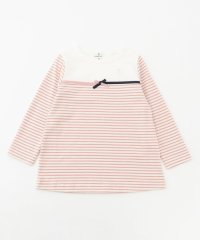 KUMIKYOKU KIDS/【80－100cm】トリコボーダー Ｔシャツ/505186559