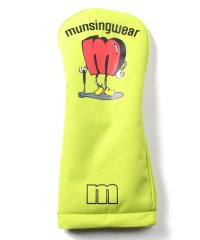 Munsingwear/『ENVOY』キャラクタープリントドライバー用ヘッドカバー/505078576