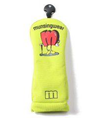 Munsingwear/『ENVOY』キャラクタープリントユーティリティ用ヘッドカバー(ダイヤル式番手表示/3/4/5/7/X)/505078578