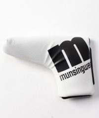 Munsingwear/【ENVOY】ピン型・マレット型対応パターカバー/505078603