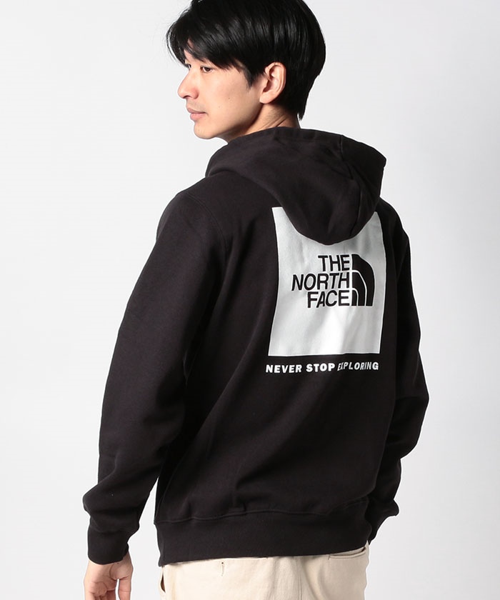 メンズ】【THE NORTH FACE】ノースフェイス プルオーバーパーカー