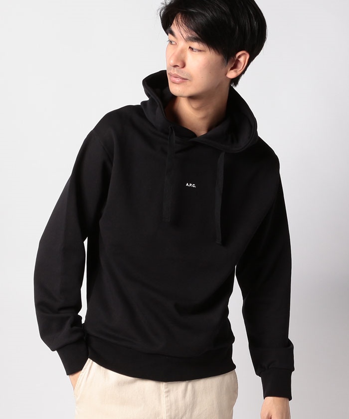 セール】【メンズ】【A.P.C】アーペーセー プルオーバーパーカー セール】【メンズ】【A.P.C】アーペーセー プルオーバーパーカー