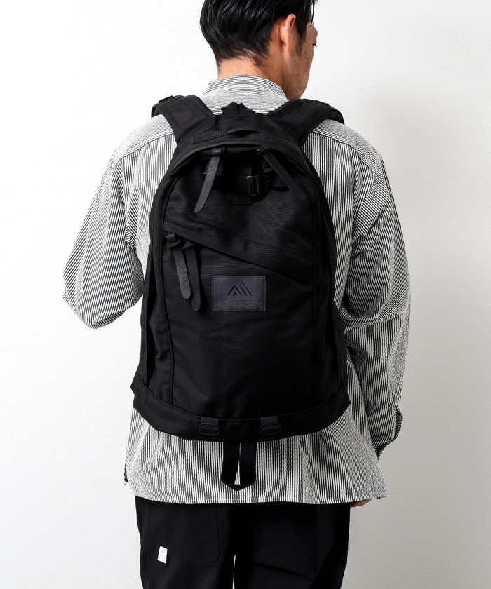 クーポン】【GREGORY/グレゴリー】DAYPACK CORDURA BALLISTIC BLACK 651690440(505178348) | ノーリーズグッドマン(NOLLEY'S goodman) - d fashion クーポン】【GREGORY/グレゴリー】DAYPACK CORDURA BALLISTIC BLACK 651690440(505178348) | ノーリーズグッドマン(NOLLEY'S goodman) - d fashion