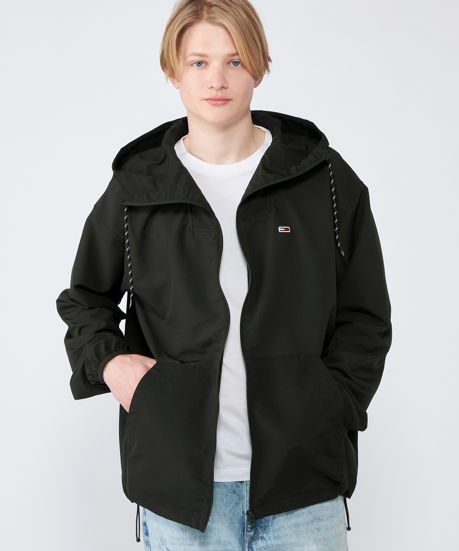 クーポン】【セール 40%OFF】トミージーンズ TOMMY JEANS バー