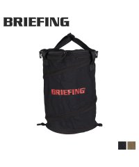 BRIEFING/ブリーフィング BRIEFING トラッシュボックス メンズ レディース 折り畳み可能 POP UP TRASH BOX ブラック カーキ 黒 BRA223G1/505186124