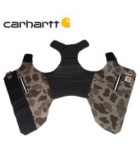 Carhartt/カーハート carhartt 犬 服 アウター ドッグウェア ベスト 防寒 Dカン付き 迷彩 NEOPRENE DOG VEST カモ P0000370/505186133