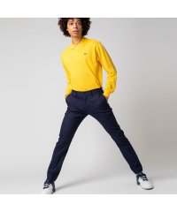 LACOSTE Mens/撥水 オックスフォード ストレッチ センタークリース スラックス/505186686