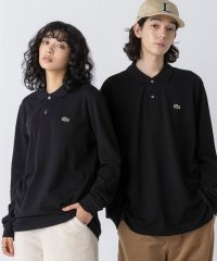 LACOSTE Mens/オリジナルフィット 長袖 ポロシャツ/505186693