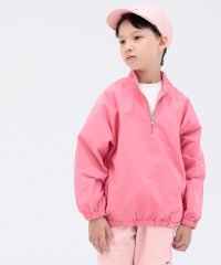 SHIPS any WOMEN/ARCH&LINE: オーガニックコットン リップストップ トレーニングブルゾン<KIDS>/505187708