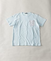 Nylaus/レギュラーフィット アソートポケットプリント ショートスリーブTシャツ 半袖Tシャツ/505187795