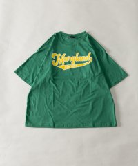 Nylaus/ビッグシルエット アソートロゴプリント ショートスリーブTシャツ 半袖Tシャツ/505187799