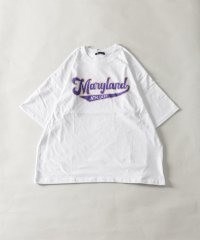 Nylaus/ビッグシルエット アソートロゴプリント ショートスリーブTシャツ 半袖Tシャツ/505187799