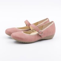 FOOT PLACE/アーチコンタクト ARCH CONTACT レディース フラットシューズ パンプス カジュアル ストラップ ぺたんこ ラウンドトゥ 通勤 仕事 39075/505188026