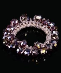 shoppinggo/ショッピングゴー shoppinggo ヘアゴム バブル シンプル ブレスレット ビーズ ヘア留め ヘアアクセサリー 髪飾り 上品 パーティー飾り/505188277