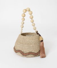 URBAN RESEARCH/JAMIRAY　ABACA POT BAG/505188461