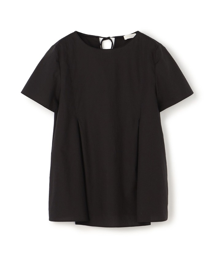 セール 40%OFF】プロセスドコットン タックブラウス(504660987