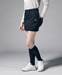 Munsingwear/『ENVOY』異素材切替ニットスカート（38cm丈）【アウトレット】/505127848