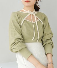Bab/前後2WAYアシンメトリーカットソー/505139342