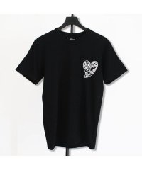 Roen/ロエン Roen PAISLEY HEART SKULL T/505150325