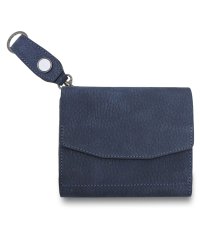 CIE/CIE シー 財布 二つ折り 小銭入れ コインケース フォウク ミドル ウォレット メンズ レディース 本革 FOLK MIDDLE WALLET ブラック グ/505186142