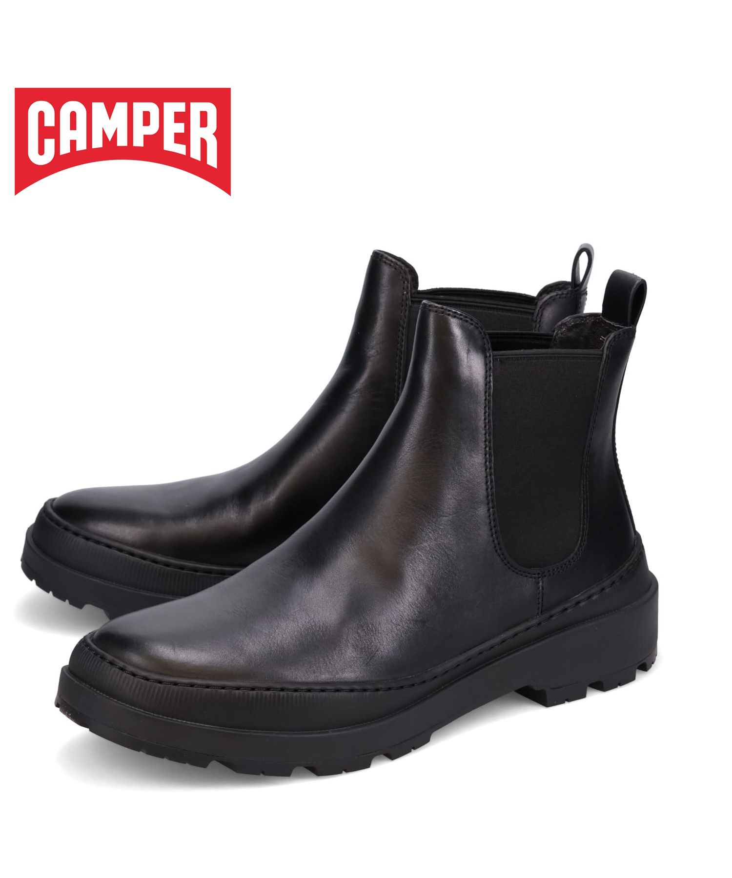 セール10%OFF】カンペール CAMPER ブーツ 靴 サイドゴアブーツ 