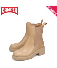 CAMPER/カンペール CAMPER ブーツ 靴 サイドゴアブーツ ミラ レディース MILAH ライト ブラウン K400575/505186152