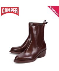CAMPER/カンペール CAMPER ブーツ 靴 アンクルブーツ ボニー レディース BONNIE ダーク ブラウン K400631/505186155