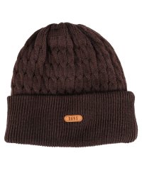 DAKS/ダックス DAKS ニット帽 ニットキャップ 帽子 メンズ レディース ビーニー KNIT CAP ブラック ネイビー ブラウン 黒 D3862/505186163