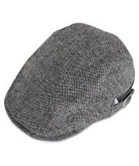 DAKS/ダックス DAKS ハンチング 帽子 ベレー帽 メンズ レディース HUNTING CAP チャコール グレー ブラウン D3871/505186166