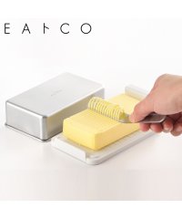 EAトCO/EAトCO イイトコ コンテナ バターケース ステンレス 日本製 ヨシカワ BUTTER CASE CONTAINER AS0043/505186172