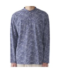 EPOCA UOMO/エポカ ウォモ EPOCA UOMO Tシャツ 長袖 ロンT カットソー プルオーバー バンドカラー メンズ PULLOVER BAND COLLAR CUT /505186175