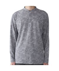 EPOCA UOMO/エポカ ウォモ EPOCA UOMO Tシャツ 長袖 ロンT カットソー プルオーバー バンドカラー メンズ PULLOVER BAND COLLAR CUT /505186175