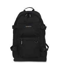 KANGOL/カンゴール KANGOL カンゴール KANGOL リュック バッグ バックパック メンズ レディース 23L 大容量 RUCKSACK ブラック 黒 250ー/505186201