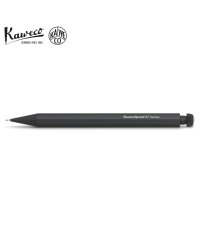 kaweco/カヴェコ kaweco スペシャル ペンシル シャーペン シャープペンシル 0.7mm プッシュ式 SPECIAL PUSH PENCIL ブラック 黒 PS－/505186204