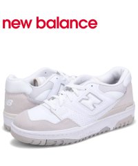 new balance/ニューバランス new balance スニーカー メンズ Dワイズ ホワイト 白 BB550NCB/505186241