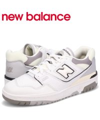 new balance/ニューバランス new balance 550 スニーカー メンズ Dワイズ グレー BB550PWA/505186242