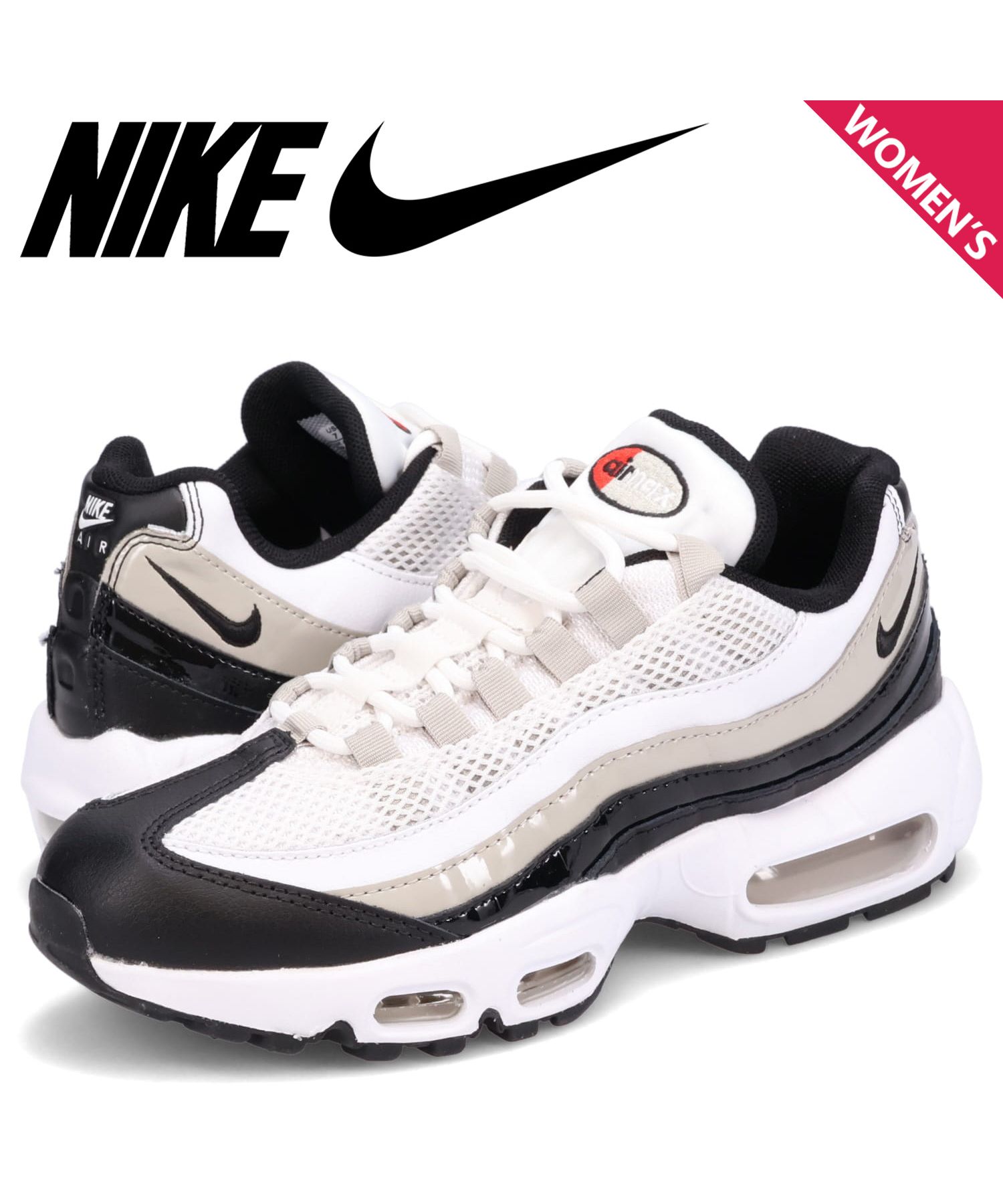 NIKE WMNS AIR MAX 95 ナイキ エアマックス 95 スニーカー レディース