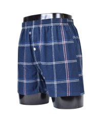 NEWYORKER HOME/ニューヨーカーホーム NEWYORKER HOME トランクス メンズ 前開き インナー アンダーウェア パンツ 下着 TRUNKS グレー ネイビー 0632/505186298