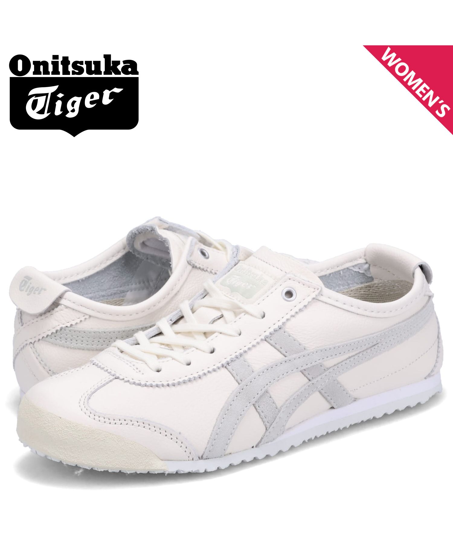 オニツカタイガー Onitsuka Tiger メキシコ 66 スニーカー レディース