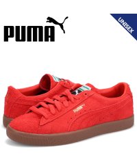 PUMA/PUMA プーマ スウェード ヴィンテージ へアリー スニーカー メンズ レディース スエード SUEDE VINTAGE HARRY SUEDE レッド 38/505186335