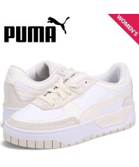 PUMA/PUMA プーマ スニーカー カリドリーム レディース 厚底 CALI DREAM TWEAK WNS ホワイト 白 386747/505186340