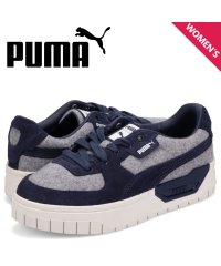 PUMA/PUMA プーマ スニーカー カリ ドリーム レディース 厚底 WNS CALI DREAM WOOLY グレー 387149－01/505186342