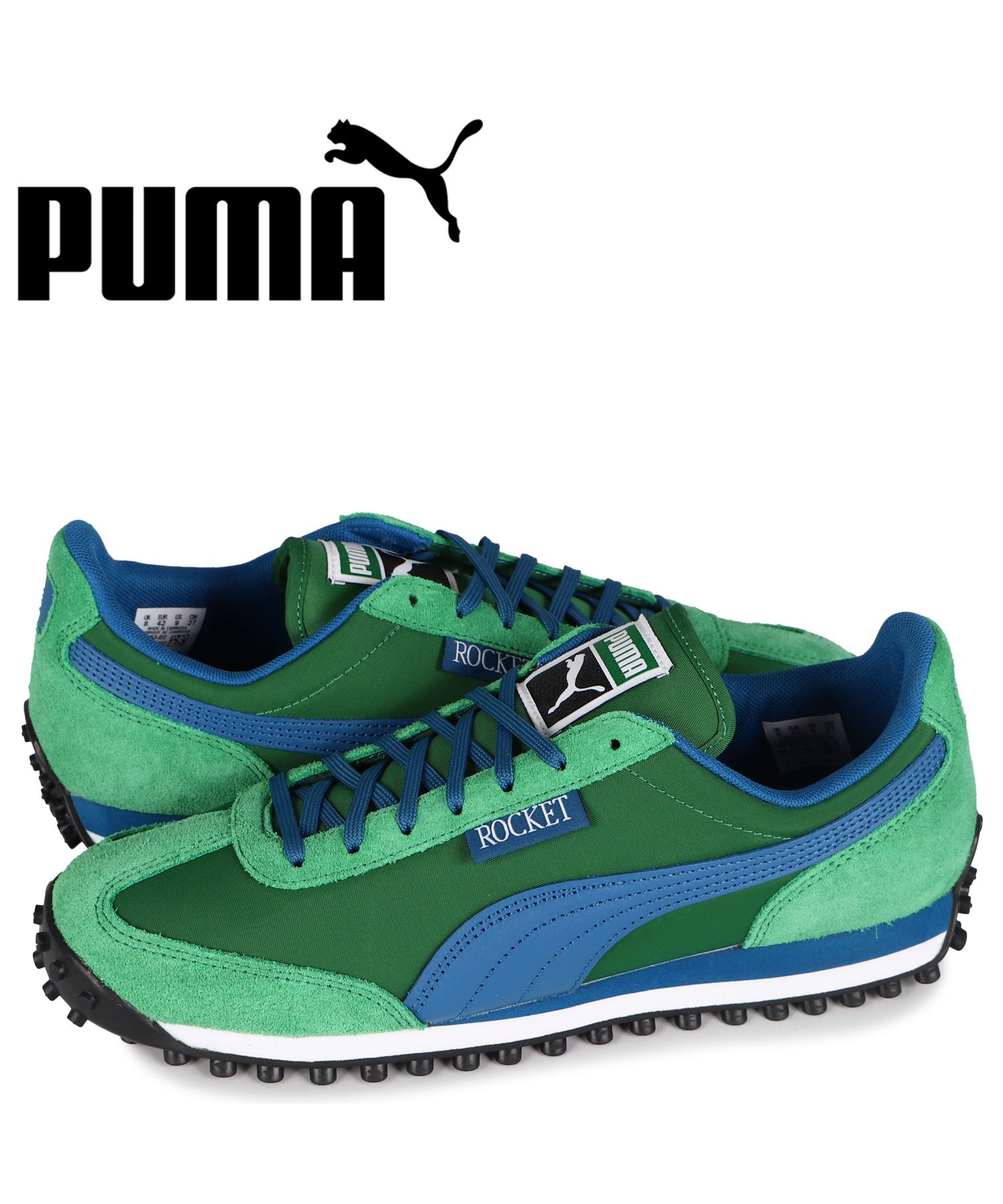 プーマ PUMA PUMA プーマ スニーカー ロケットOG メンズ ROCKET