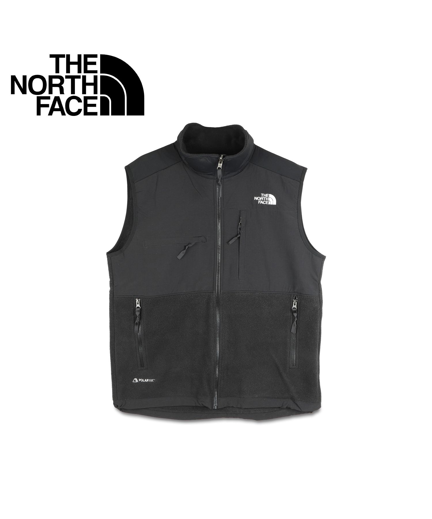 ノースフェイス THE NORTH FACE ベスト フリース デナリ メンズ