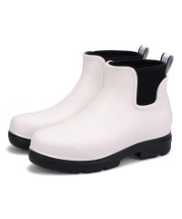 UGG/UGG アグ ブーツ レインブーツ ドロップレット レディース 防水 DROPLET ブラック ホワイト ブラウン グリーン 黒 白 1130831 [予約 2/505186397