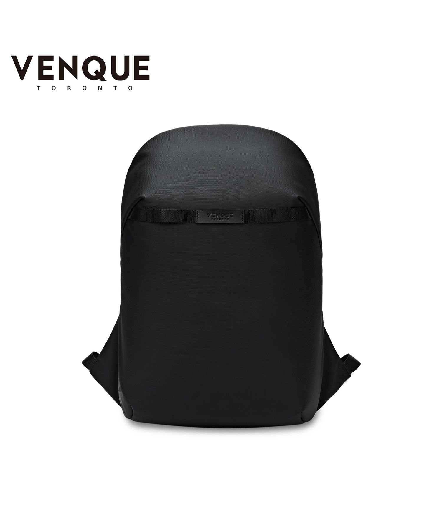 【完売品】VENQUE ヴェンク　リュック　B4収納可能　レザー　2way 黒