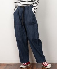 atONE/アットワン atONE ビッグポケットワイドパンツ/505189824