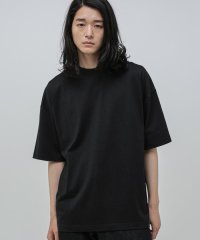 NANO universe/Anti Soaked 汗染み防止 クルービッグTシャツ/505102721